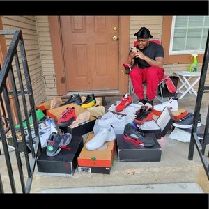 Meet your Posher, Lewis